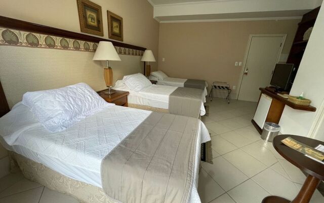 Hotel Firenze Serra Negra