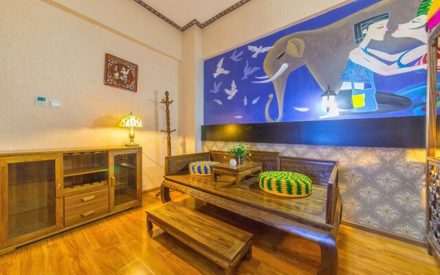 The home of art and painting