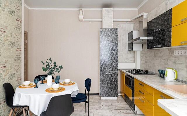 Апартаменты VIZIT (Визит) на улице Островского 88А