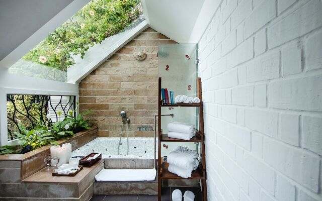 Amanvana Spa Resort - Coorg