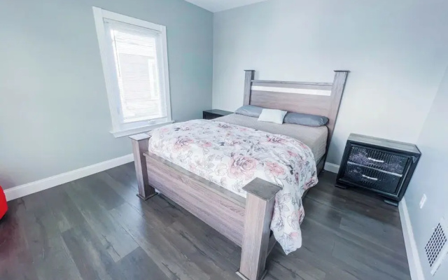 Family-Friendly 3Br-Free Parking & Wifi