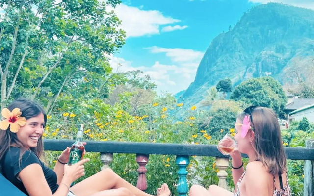 Rock View Hostel Ella