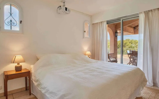 Villa Casa Rosetta A/C Avec Piscine & Jacuzzi -vallauris