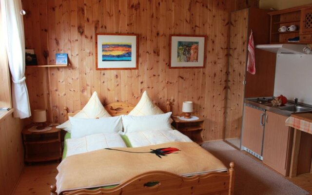 Ferienwohnung Natur-Appartement-Ehrwald