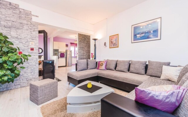 Beautiful Apartment in Bibinje With 2 Bedrooms and Wifi