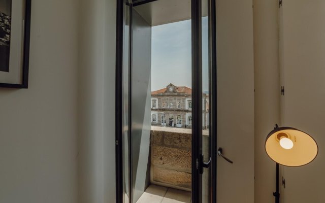 Courtyard Oporto Design Apartment F