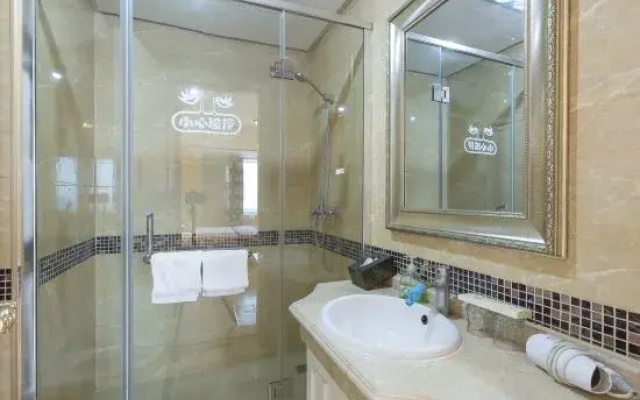 Xuzhou Wanda Exclusive Memory Hotel Apartment