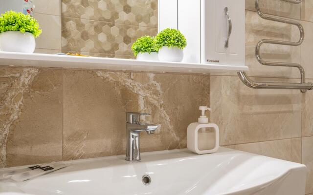 Апартаменты SunRеntаl (СанРентал) на бульваре Комарова 1Е строение 6