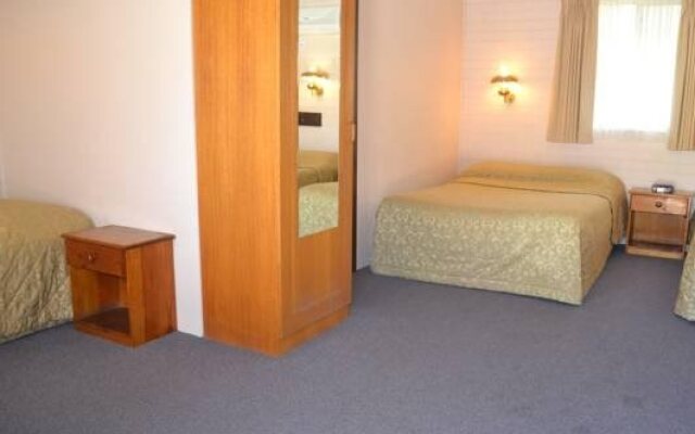 Bendigo Welcome Stranger Motel