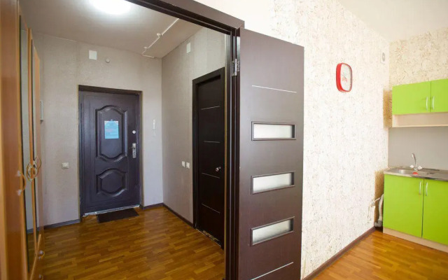Apartments on street Alekseeva 45_3
