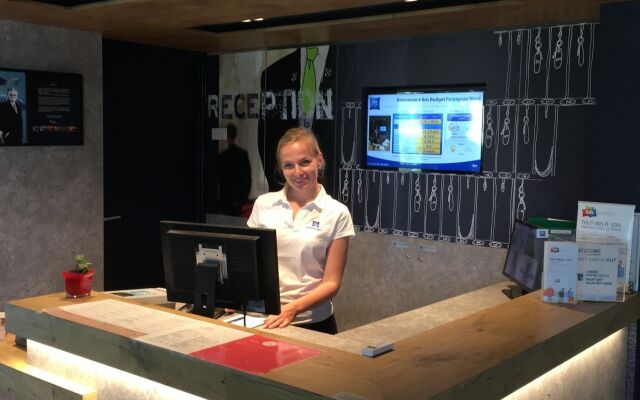 Ibis Budget Perpignan Nord Rivesaltes