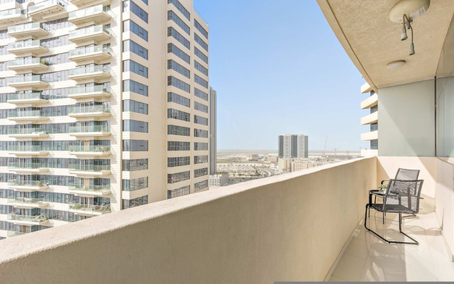 Silkhaus Bayside 1bdr Stay Marina Bay Tower