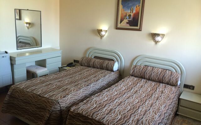 Hotel Bab Mansour