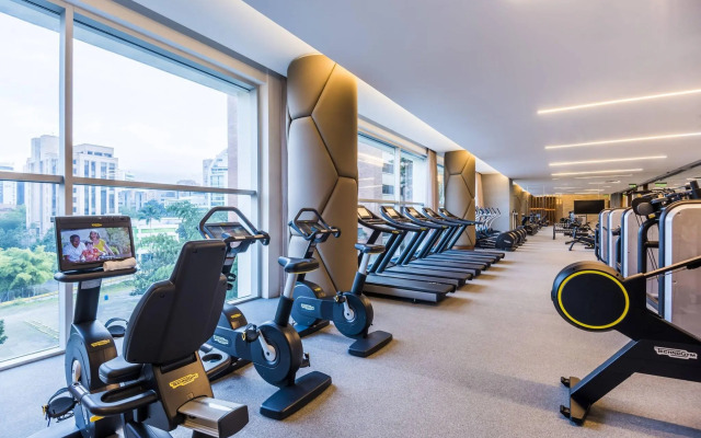 Medellin Marriott Hotel