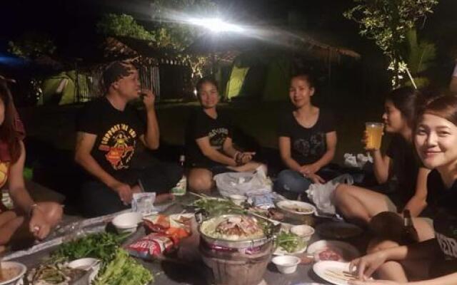 Baan Tung Camping Field