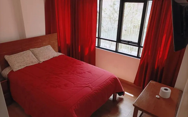 Kantu Hospedaje