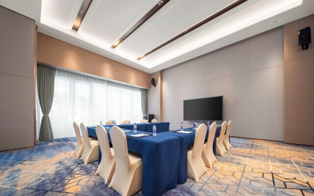 Holiday Inn Express Beijing Zhongguancun Tech Park by IHG