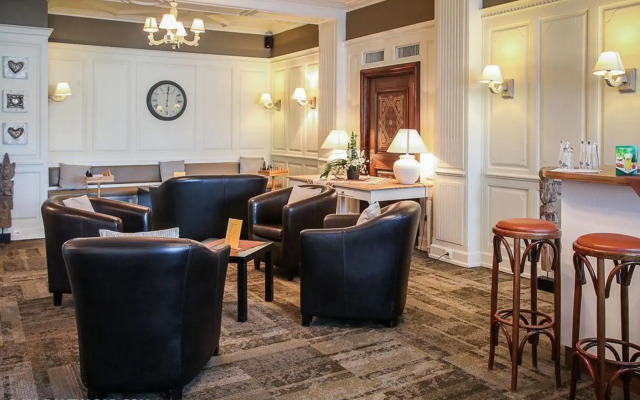 Inter Hotel Le Bristol