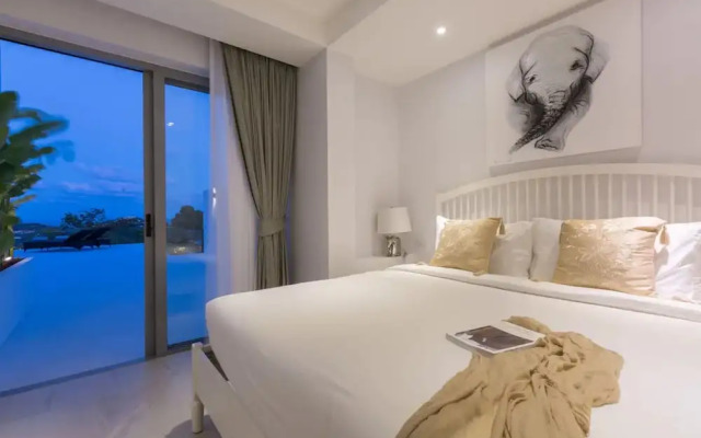 Sam-kah Residence 8 Suite 7