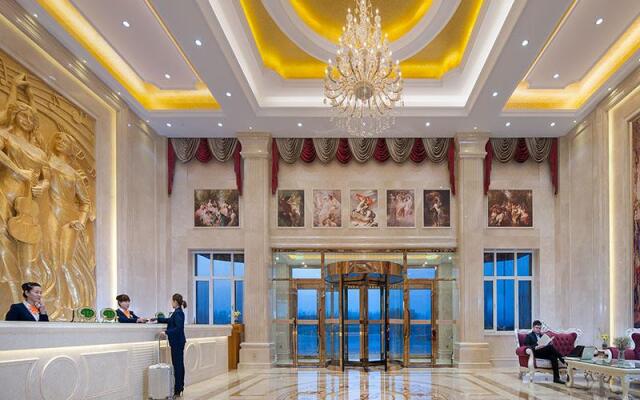 Vienna Hotel Tianjin Wuqing Dahua Headquarter