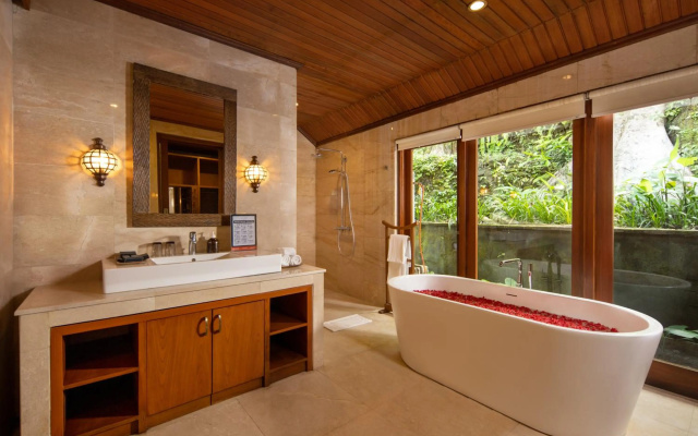 The Allure Ubud Villas & Spa crafted by freshWater Asia — 3-star hotel in Ubud