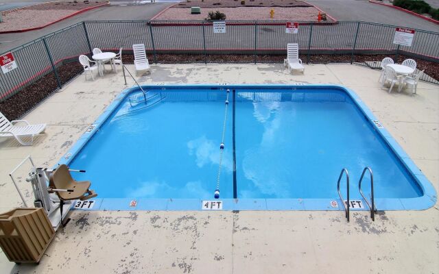 Motel 6 Gallup, NM
