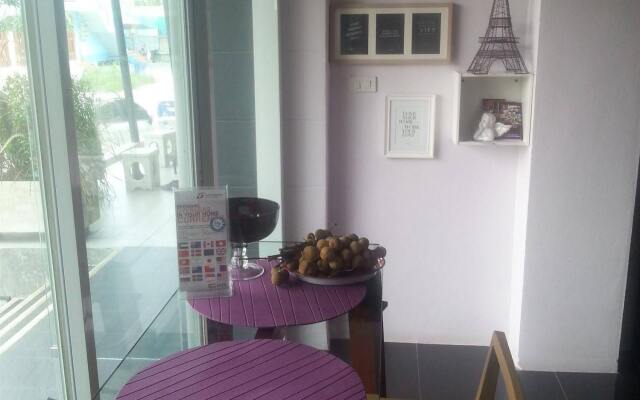 ZEN Rooms Ricco Suvarnabhumi