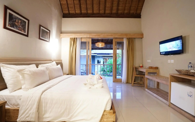 Tetirah Boutique Hotel