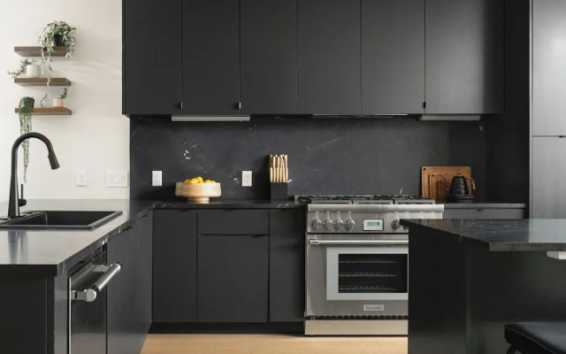 East Austin Japandi Wellness Retreat