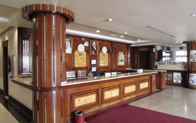Lamasat Al Hamra Furnished Apartments