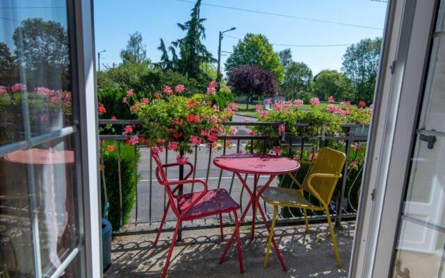 Maison Étain, 4 pièces, 6 personnes - FR-1-585-57