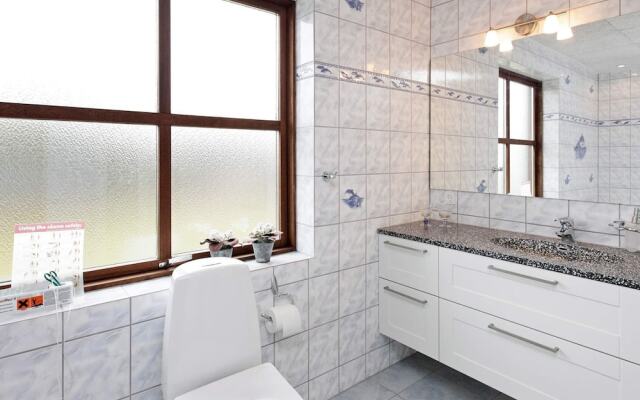 8 Person Holiday Home in Hirtshals