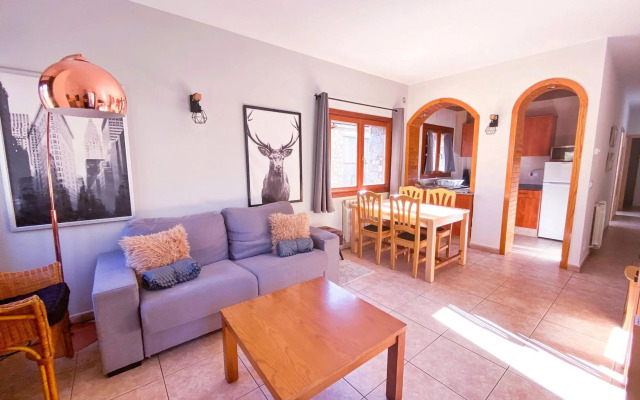 Nuevo apartamento Esquí wifi y netflix para 6 personas