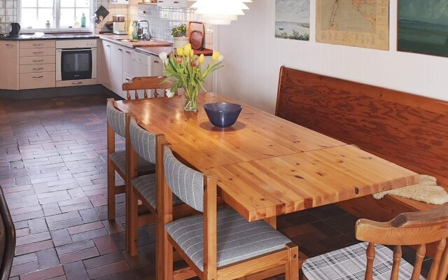 Lovely Holiday Home in Jutland near Sea