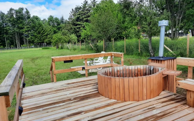 Terra Newen Pucon Family Suites