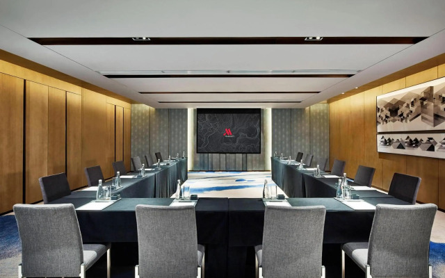 Hangzhou Marriott Hotel Qianjiang