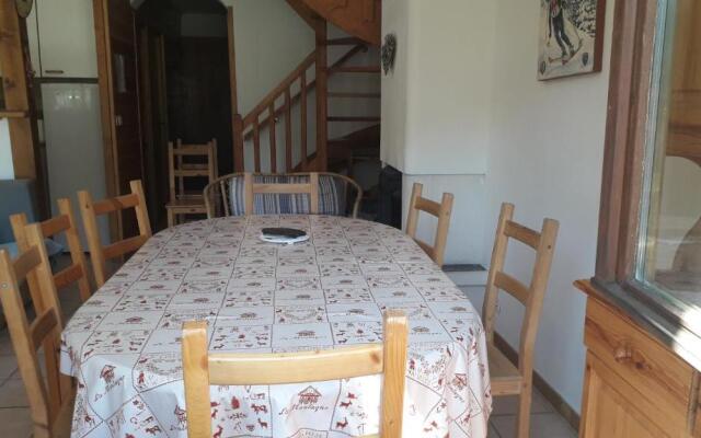 Marmotte Le Monêtier Apartment