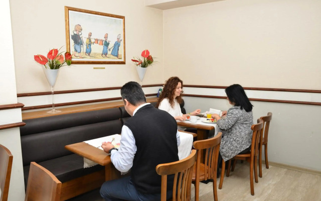 Hotel Ilkay