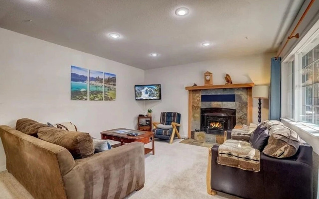 1763 Saponi Street 2 Bedroom Cabin
