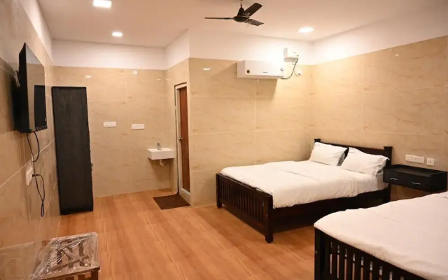 Thangam Residency