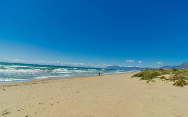 Las Chapas Playa