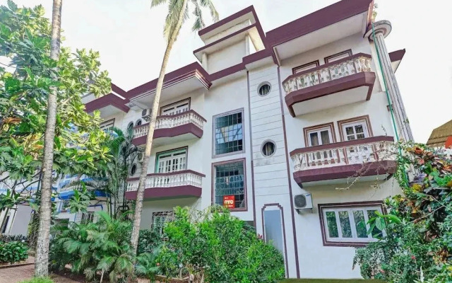The Infinity Inn By OYO Rooms