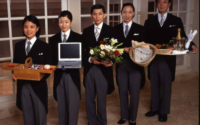Hotel Seiyo Ginza