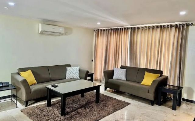 The Emem Apartment