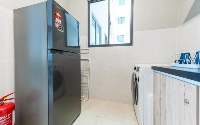 Sunway Pyramid View 3BR 2BR 2carpark