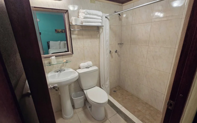 I Love Combate Rooms & Suites