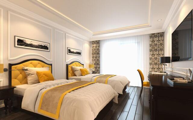 Minh Chau Pearl Hotel and Spa