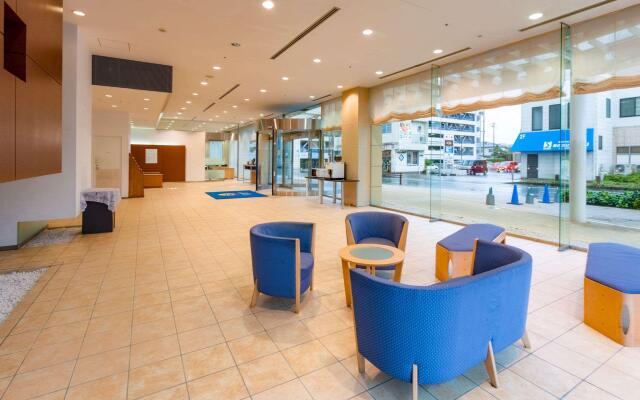 Comfort Hotel Toyokawa