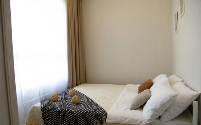 Апартаменты Взлётка на улице Депутатская 87/10