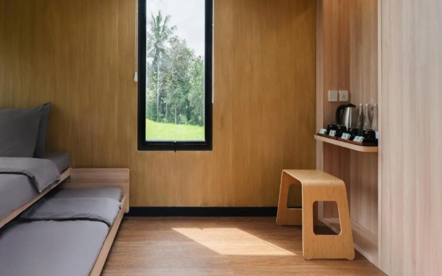 Bobocabin Bunaken Hills